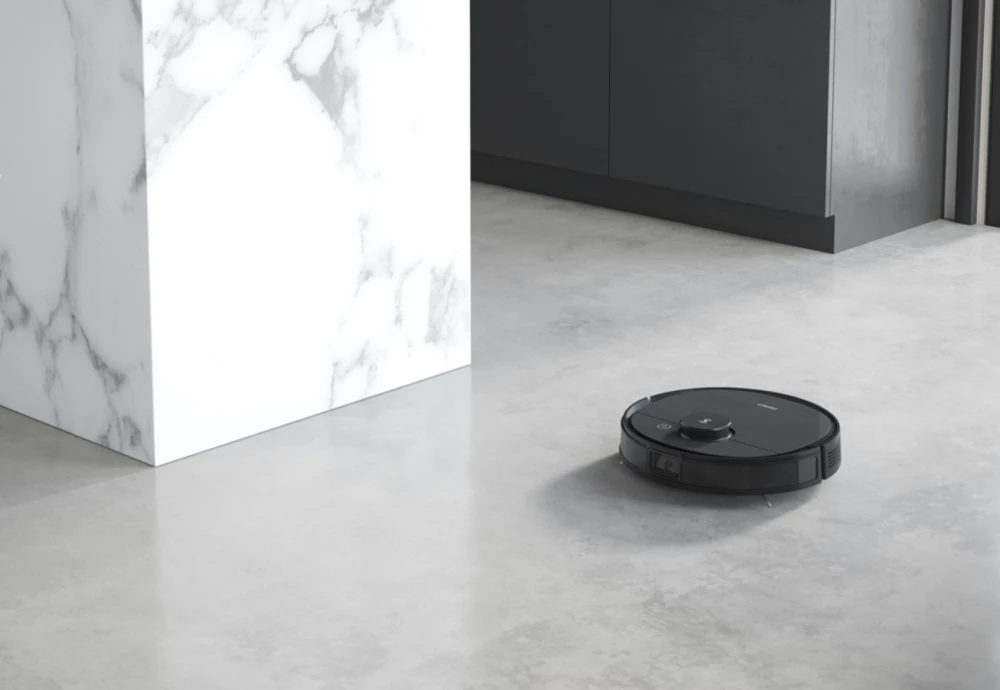 robotic vacuum cleaner pet hair